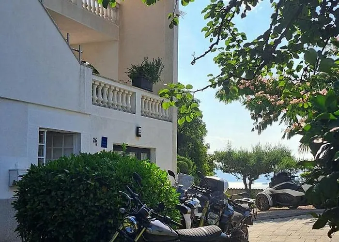 Maison d'hôtes Nevia Lka Opric